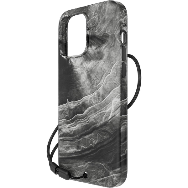 Bodyguardz Carve Marble Serisi Apple Iphone Pro Max K L F Mil Std