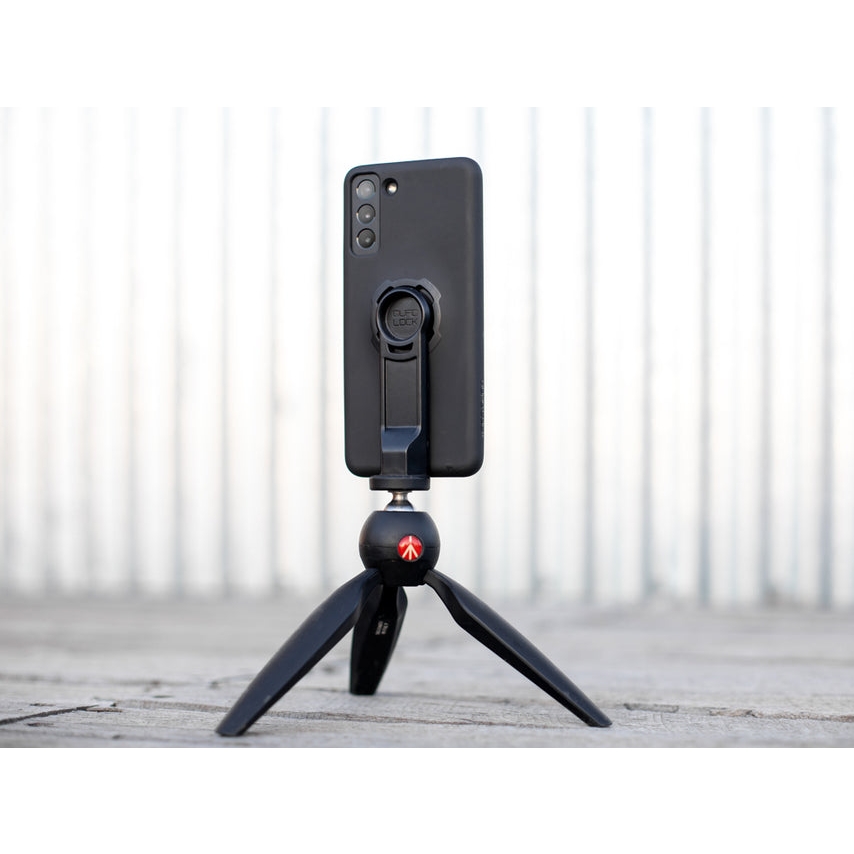 Quad Lock Samsung Galaxy S23 Ultra Tripod Seti 84722