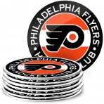 Mustang Drinkware Bardak Altl (Philadelphia Flyers, 8 Adet)