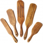 SAMTORI Tahta Spatula Set (5 Para)