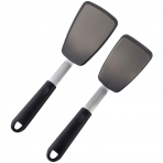 Unicook Silikon Spatula Seti (Gri, 2 Para)