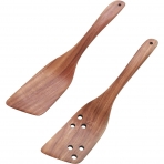 Muso Wood Ahap Spatula Seti (2 Para)