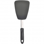 Unicook Silikon Spatula (Siyah)