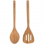 KitchenAid Bambu Spatula (2 Adet)