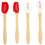 Caliamary Mini Spatula Set (4 Para)