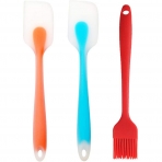 FASHIONROAD Silikon Spatula Set (2 Para)