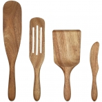 Mad Hungry Ahap Spatula Set (4 Para)