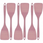 Reston Lloyd Silikon Spatula Seti(6 Para, Pembe)