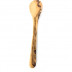 Tunisian Olive wood Tahta Spatula (Kahverengi)