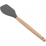 KUFUNG Silikon Byk Spatula (Gri)