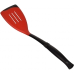 Le Creuset Revolution Silikon Spatula (Krmz/Siyah)