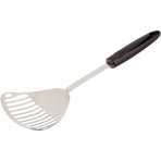 Chef Craft FBA_12951 Paslanmaz elik Delikli Spatula