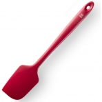 di Pro Living Seamless Serisi Silikon XL Spatula (Krmz)