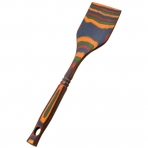 Island Bamboo Pakkawood Spatula (Kahverengi)