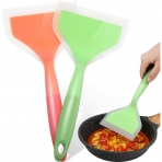 Shappy Silikon Spatula Seti(Renkli, 2 Para)