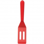 Mrs Anderson's Baking Silikon Delikli Spatula (Krmz)