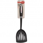 Betty Crocker Nylon Delikli Spatula(Siyah)