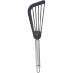 KUHN RIKON Silikon Spatula(Siyah)