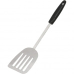 Chef Craft Paslanmaz elik Spatula (Siyah)