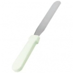 Tablecraft Paslanmaz elik Spatula (Yeil)