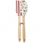 Mud Pie Silikon Spatula Set (izgili/Ylba)