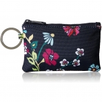 Vera Bradley RFID Kadn Naylon Czdan (ok Renkli)