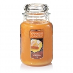 Yankee Candle Large Kavanoz Mum (Pumpkin Pie)