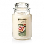 Yankee Candle Large Kavanoz Mum (Christmas Cookie)