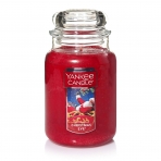 Yankee Candle Large Kavanoz Mum (Christmas Eve)