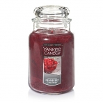 Yankee Candle Large Kavanoz Mum (Cranberry Chutney)