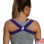 POSTURE BRACE Dik Duru Korsesi (L)