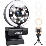 JIGA USB 1080 Mp. Webcam