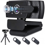 Samcorn USB HD 1080P Webcam