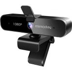 mimoday USB Full HD 1080P Webcam