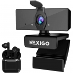 NexiGo USB 1080P Webcam