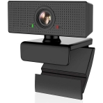 Beneno USB 1080P Full HD Webcam