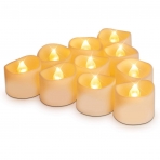 Homemory 12 Adet Tea Light