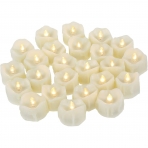 Candle Choice 24 Adet Led Tealight Mum