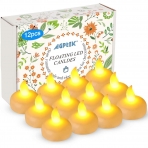 IMAGE Yzebilen Led Tea Lights (12 Adet)