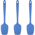 U-Taste Silikon Spatula Set (3 Para) (Gl Mavisi)