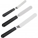 Wilton Silikon Spatula Seti (3 Para)