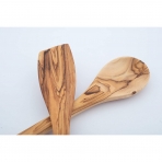 Olive Wood Gifts Shop Ahap Spatula Set (2 Para)