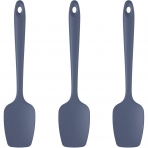 U-Taste Silikon Spatula Seti (Lacivert)(3 Adet)