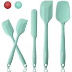 Wanbasion Silikon Spatula Seti (5 Para)(Mint)