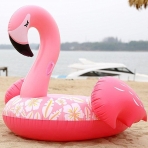 AirSwim ime Havuz-Deniz Simidi (Flamingo)