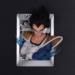 VASE  Goku Vegeta Aksiyon Figr(12 cm)