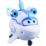 Super Wings Supercharged Astra Airplane Aksiyon Figr(12.7 cm)