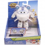 Super Wings Supercharged Astra Airplane Aksiyon Figr(12.7 cm)