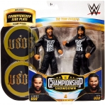 WWE MATTEL Championship Showdown Aksiyon Figr(2 paket)