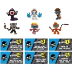 Ninja Kidz TV Series 1 Collector Pack Aksiyon Figr(6 para)